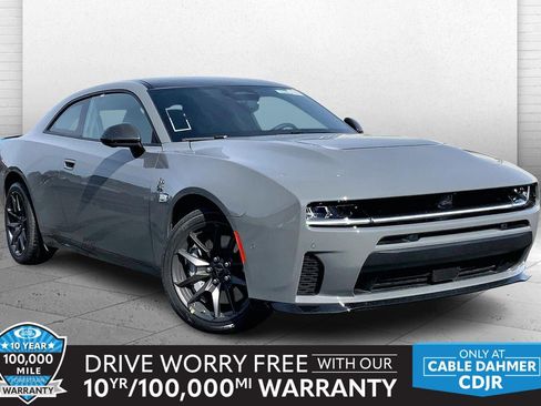New 2026 Dodge Charger Scat Pack AWD/4WD image 1