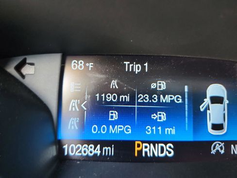 Used 2017 Ford Escape Titanium image 26