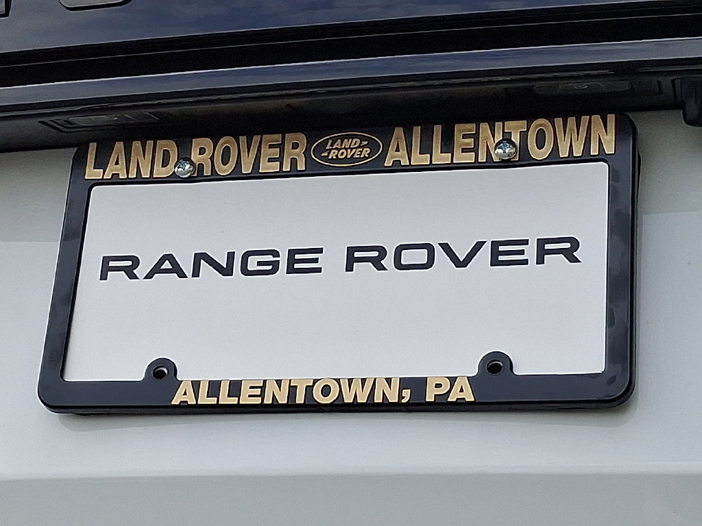 Used 2026 Land Rover Range Rover Velar Dynamic SE AWD/4WD image 20