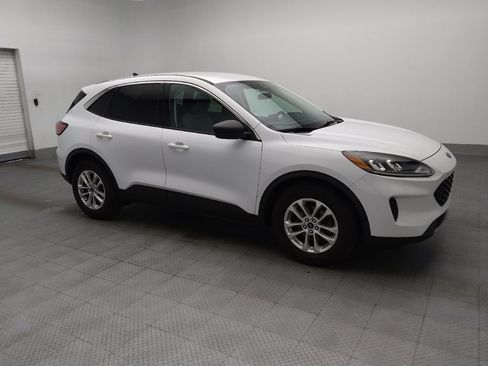 Used 2022 Ford Escape SE w/ Convenience Package FWD image 11