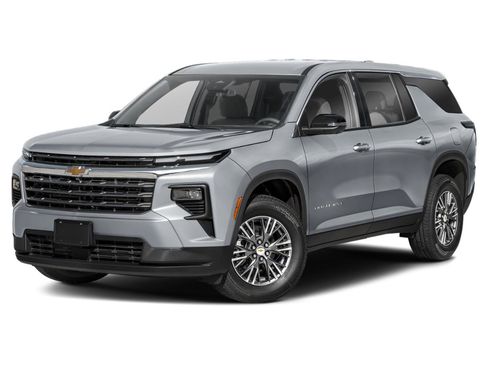 Used 2024 Chevrolet Traverse LS FWD image 38