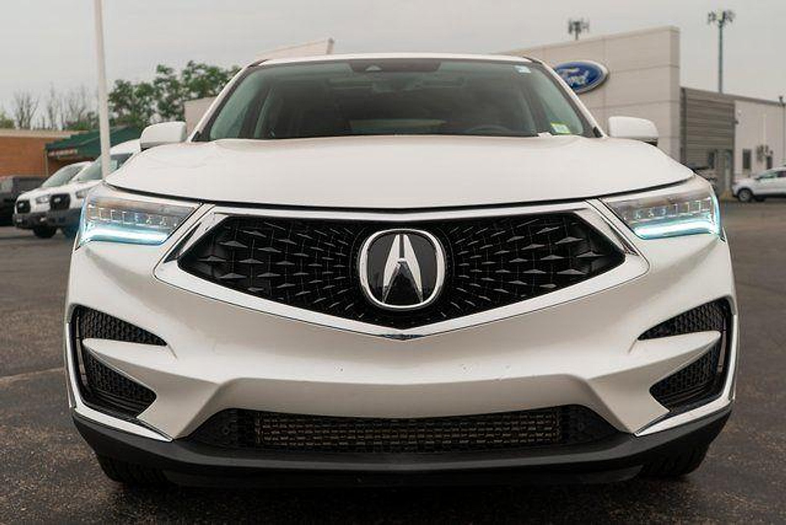 Used 2020 Acura RDX AWD image 3