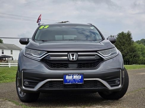 Used 2022 Honda CR-V Touring image 10
