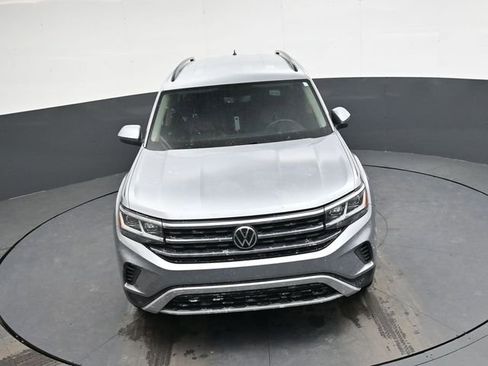 Used 2022 Volkswagen Atlas SE w/ Black Wheel Package image 26