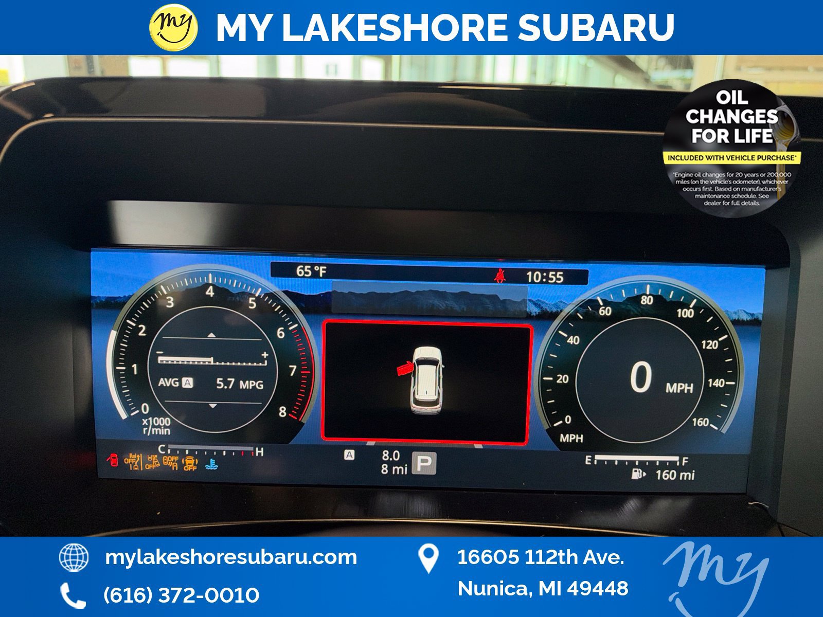 New 2026 Subaru Outback Touring XT AWD/4WD image 15