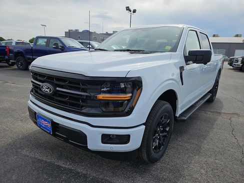 New 2026 Ford F150 XLT RWD image 4