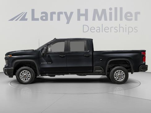 New 2026 Chevrolet Silverado 2500 LT w/ All Star Edition AWD/4WD image 3