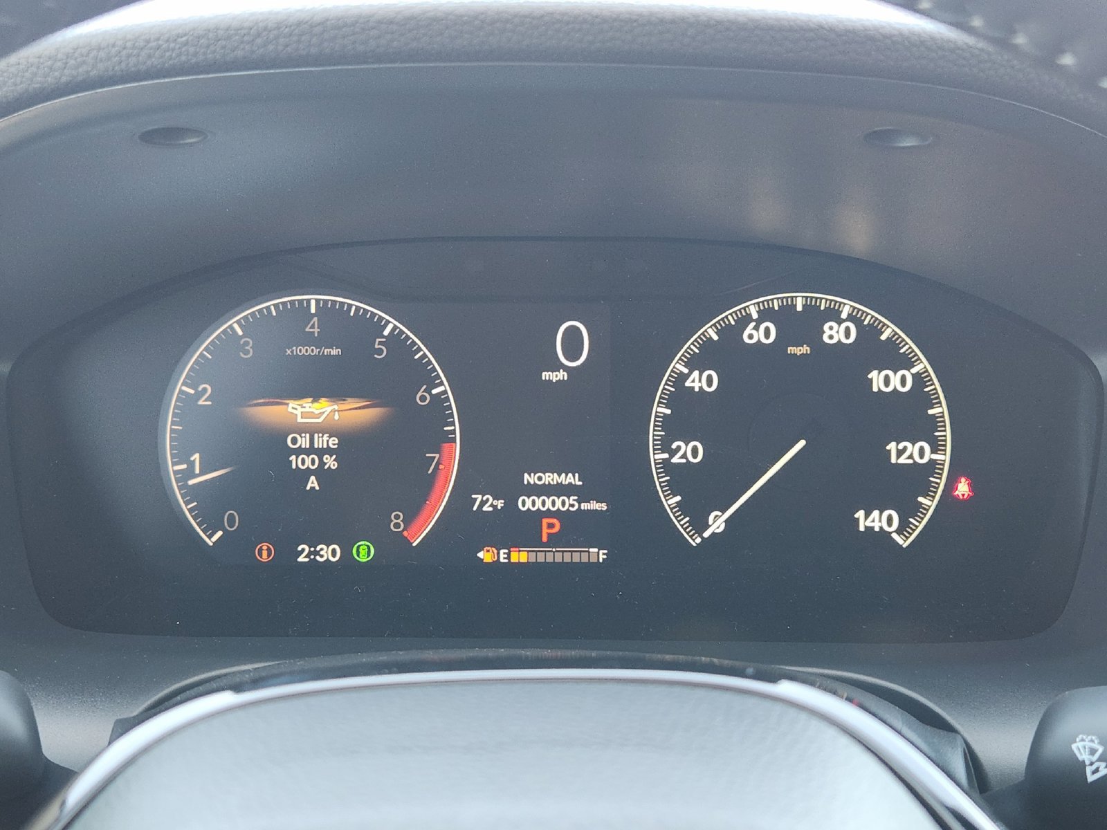 New 2027 Honda HR-V EX-L image 16