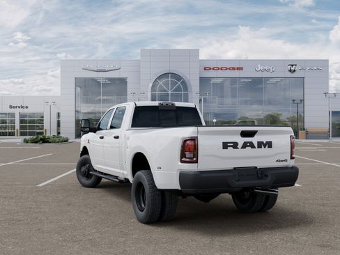 New 2026 RAM 3500 Tradesman AWD/4WD image 3