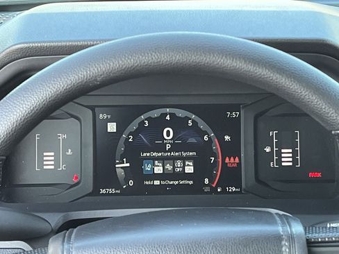 Used 2025 Toyota Tacoma SR w/ SR Upgrade Package RWD image 13