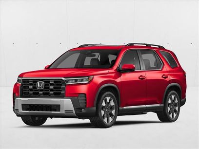 New 2026 Honda Pilot Elite