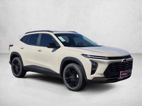 New 2026 Chevrolet Trax ACTIV w/ Sunroof Package image 7