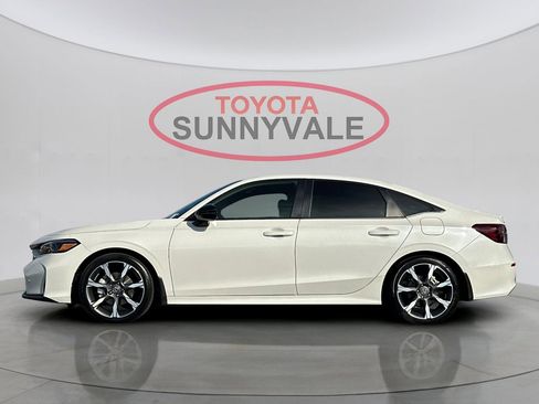 Used 2025 Honda Civic Sport Touring image 6