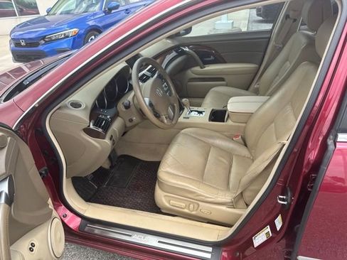 Used 2007 Acura RL AWD/4WD image 3