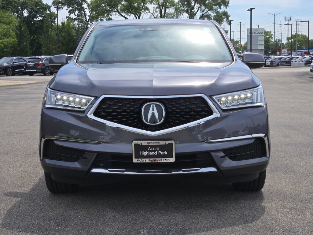 Used 2020 Acura MDX w/ Technology Package AWD/4WD image 6