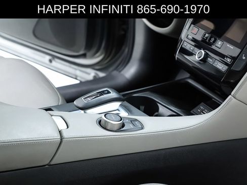 Used 2023 INFINITI QX50 Luxe AWD/4WD image 34