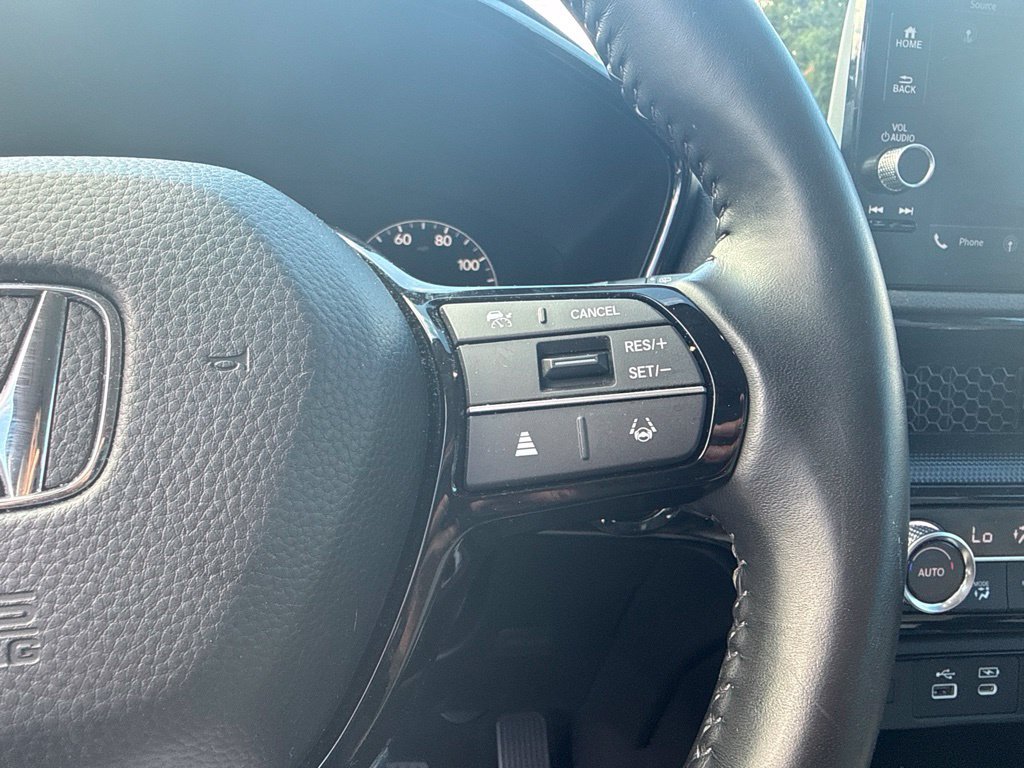 Used 2025 Honda CR-V EX-L image 8