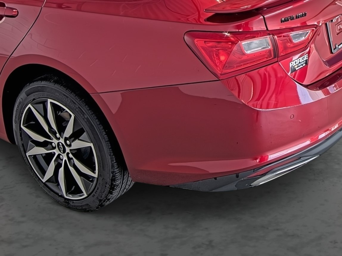 Used 2024 Chevrolet Malibu RS FWD image 9