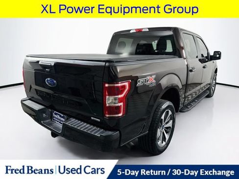 Certified 2020 Ford F150 XL w/ Equipment Group 101A Mid AWD/4WD image 9