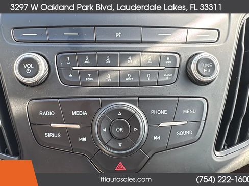 Used 2018 Ford Focus SE image 67