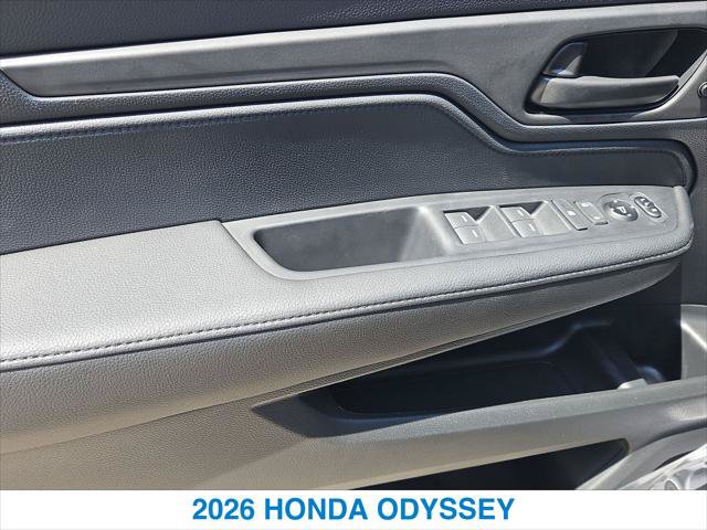 New 2026 Honda Odyssey EX-L image 12