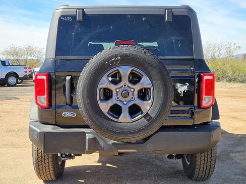 New 2025 Ford Bronco Big Bend AWD/4WD image 6