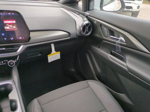 New 2026 Chevrolet Equinox EV LT image 17