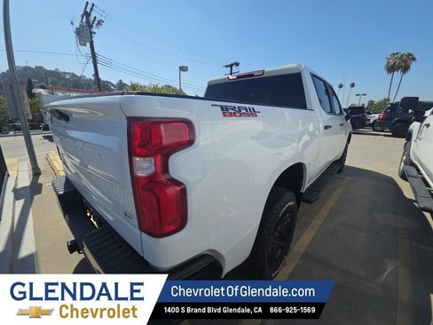 Certified 2024 Chevrolet Silverado 1500 LT Trail Boss w/ Protection Package AWD/4WD image 6