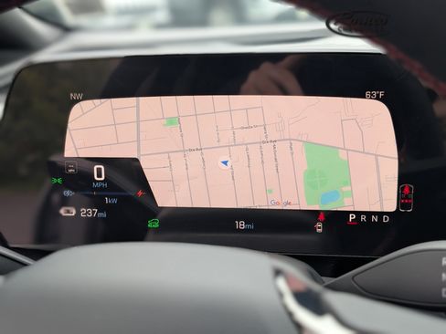 New 2025 Chevrolet Equinox EV RS image 16