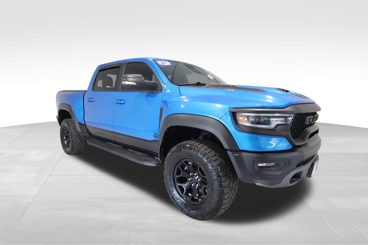 Used 2021 RAM 1500 TRX w/ TRX Level 1 Equipment Group AWD/4WD image 6