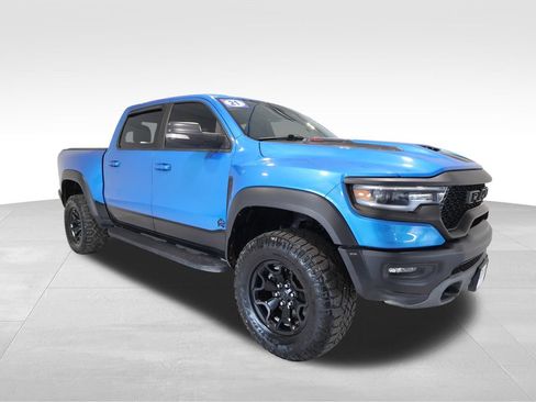 Used 2021 RAM 1500 TRX w/ TRX Level 1 Equipment Group AWD/4WD image 6