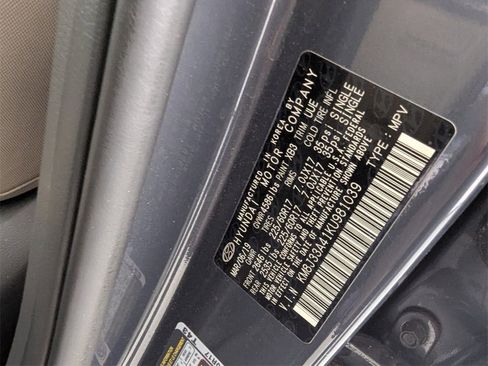 Used 2019 Hyundai Tucson Value w/ Cargo Package image 27