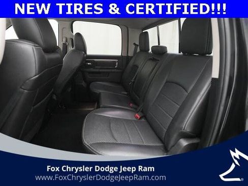 Certified 2018 RAM 1500 Sport w/ Convenience Group image 15