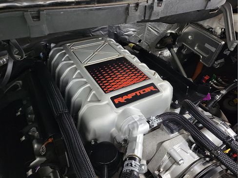 Used 2023 Ford F150 Raptor w/ Equipment Group 802A Raptor R image 15