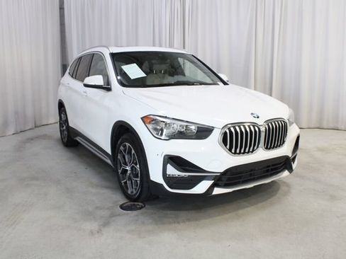 Used 2020 BMW X1 xDrive28i w/ Convenience Package AWD/4WD image 39