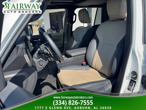 Used 2024 Lexus GX 550 GX 550 Overtrail 4WD image 10