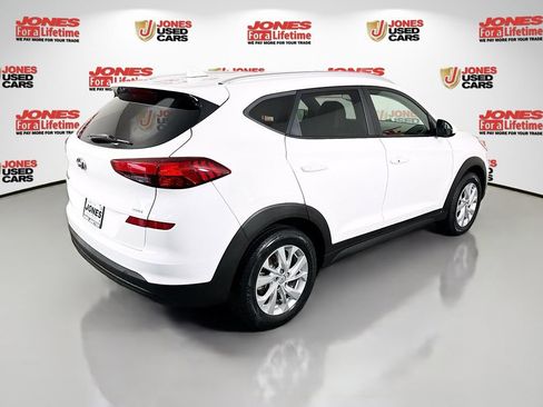 Used 2020 Hyundai Tucson Value w/ Cargo Package image 15