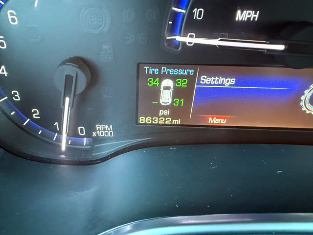 Used 2014 Cadillac SRX Premium AWD/4WD image 17