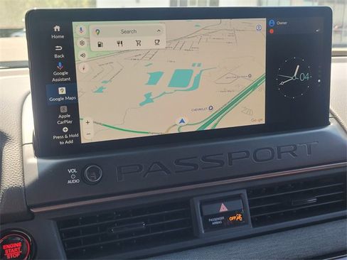 New 2026 Honda Passport TrailSport image 15
