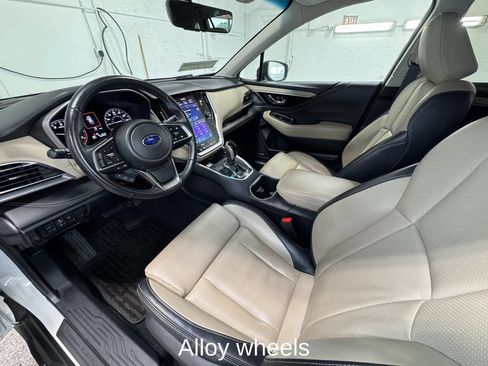 Used 2020 Subaru Outback Limited AWD/4WD image 14