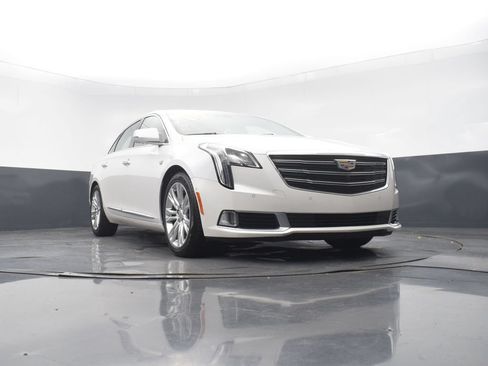 Used 2019 Cadillac XTS Luxury w/ Driver Awareness Package FWD image 51