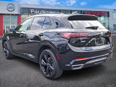 Used 2024 Buick Envision Sport Touring AWD/4WD image 4