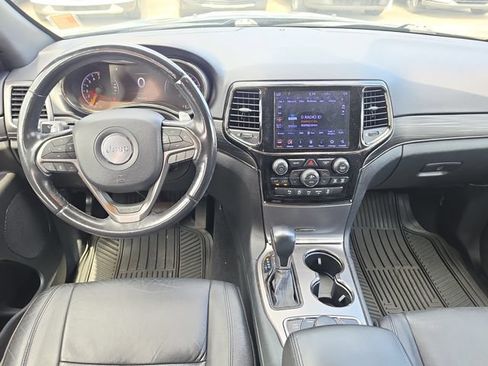 Used 2020 Jeep Grand Cherokee Limited X AWD/4WD image 10