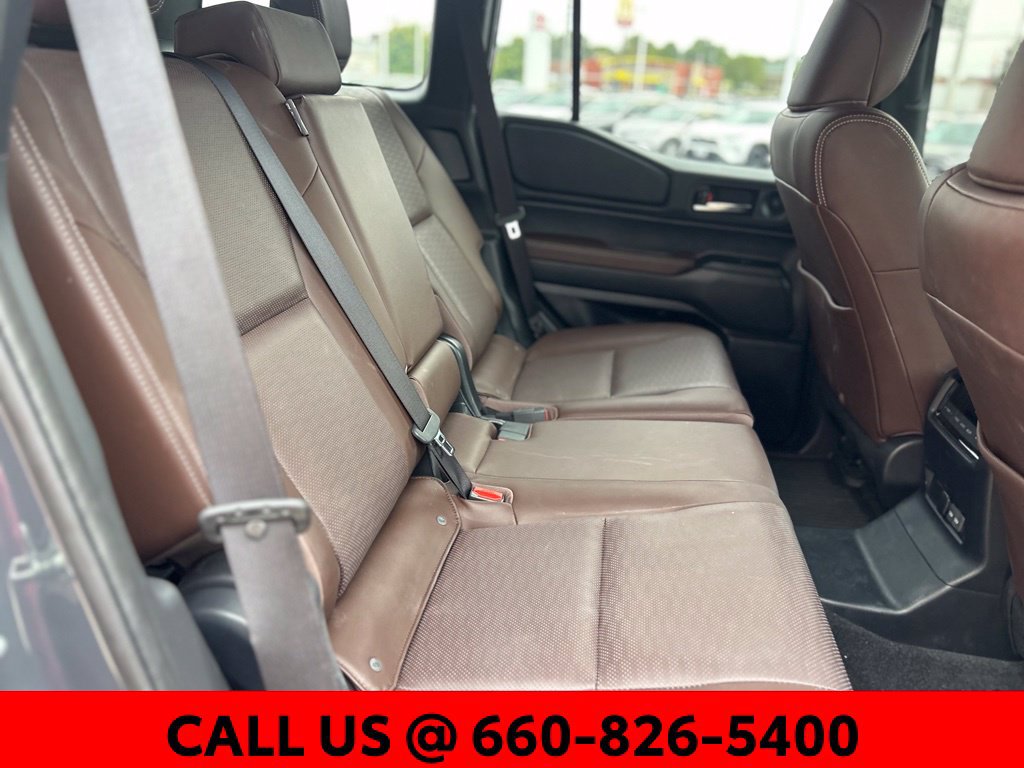 Used 2025 Toyota Land Cruiser w/ Premium Package AWD/4WD image 12