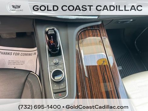 Used 2024 Cadillac Escalade Premium Luxury w/ LPO, Floor Liner Package image 32