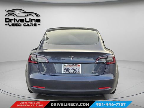 Used 2022 Tesla Model 3 Long Range image 3