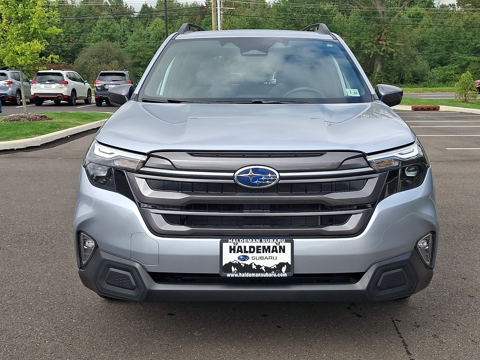 Certified 2026 Subaru Forester Premium AWD/4WD image 2