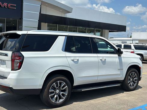 Certified 2024 Chevrolet Tahoe LT w/ Luxury Package RWD image 7