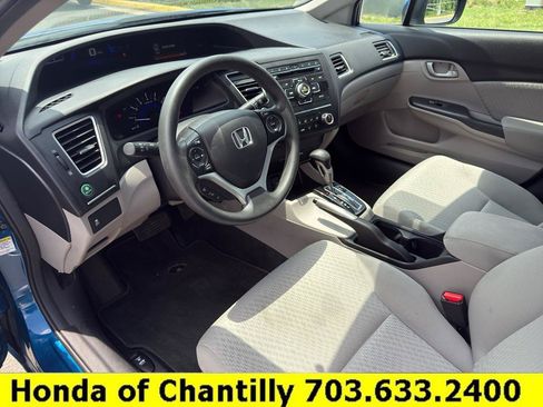 Used 2014 Honda Civic LX image 20