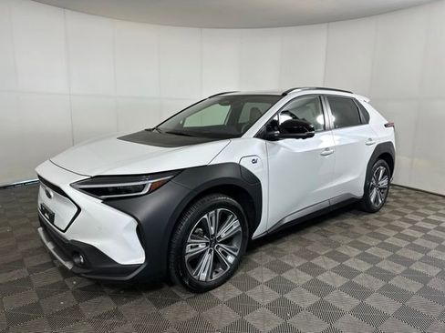 Used 2023 Subaru Solterra AWD image 7